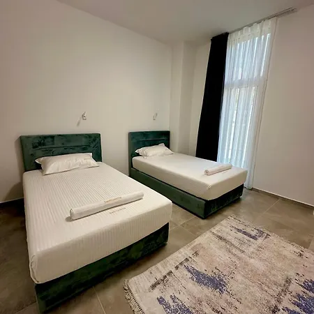 别墅 Queens Luxury 111b Vlorë