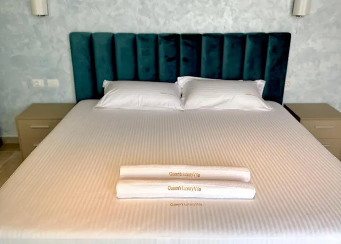Queens Luxury 111b * Vlorë