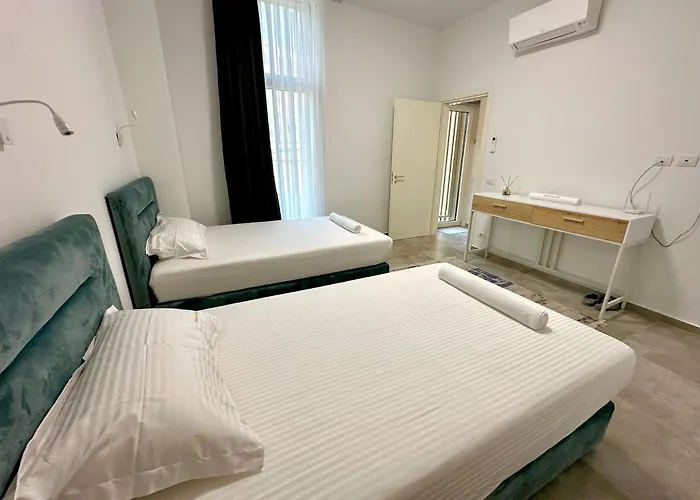 别墅 Queens Luxury 111b Vlorë