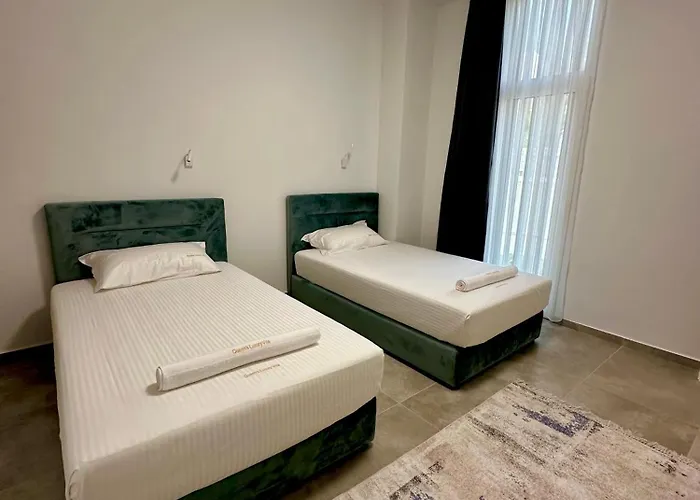 别墅 Queens Luxury 111b Vlorë
